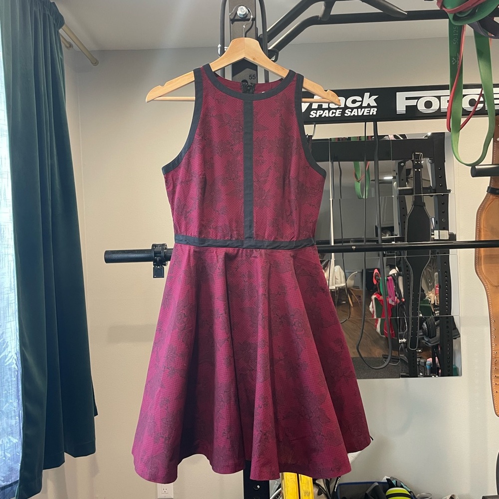 BB Dakota A Line dress